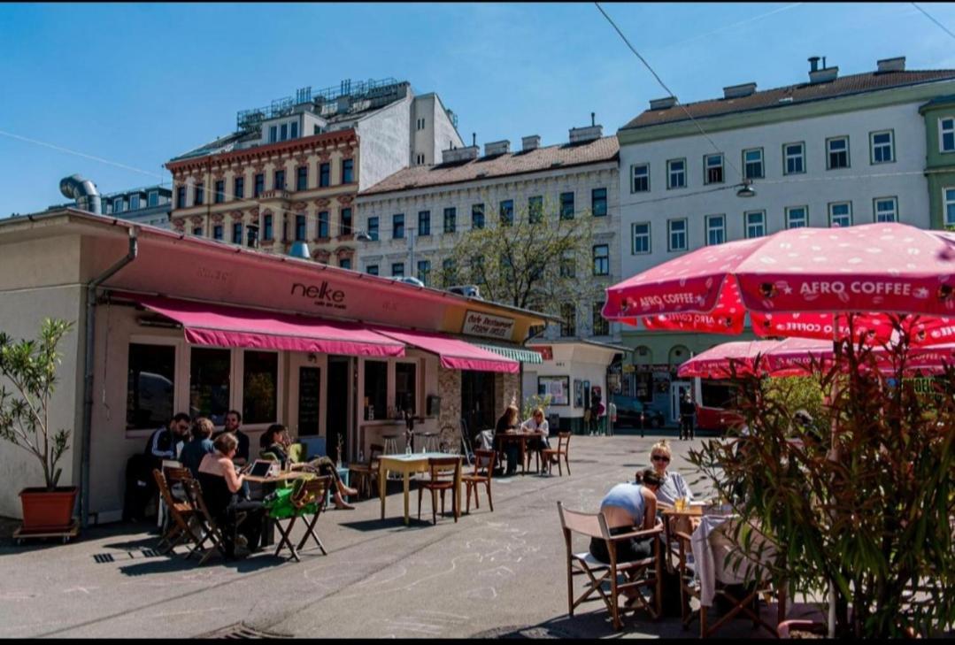 My City Apartment Vienna- One Bedroom 外观 照片
