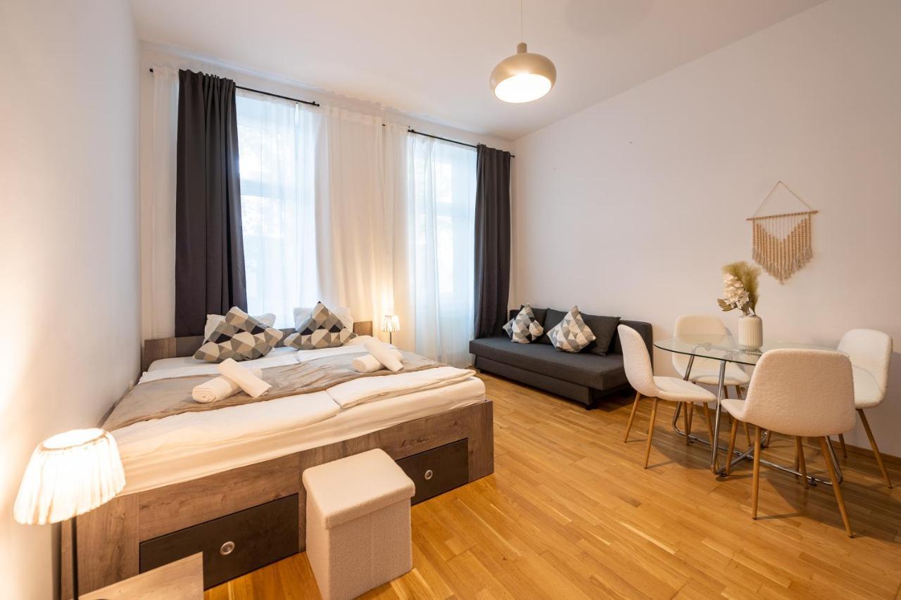 My City Apartment Vienna- One Bedroom 外观 照片