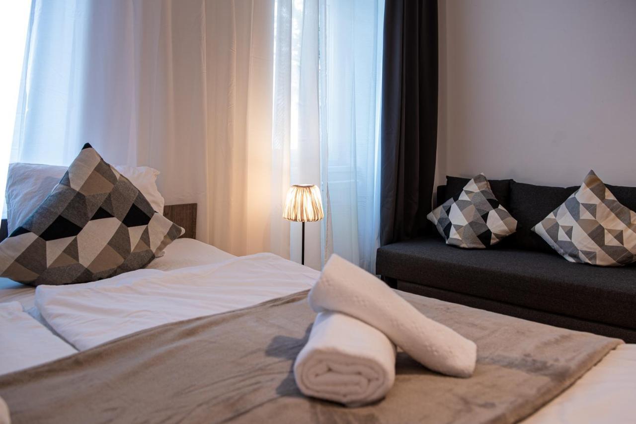 My City Apartment Vienna- One Bedroom 外观 照片