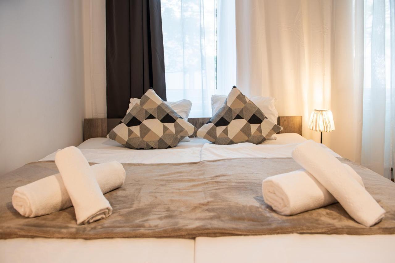 My City Apartment Vienna- One Bedroom 外观 照片