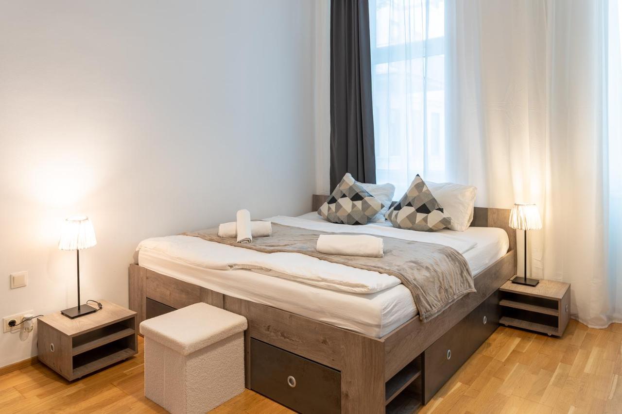 My City Apartment Vienna- One Bedroom 外观 照片